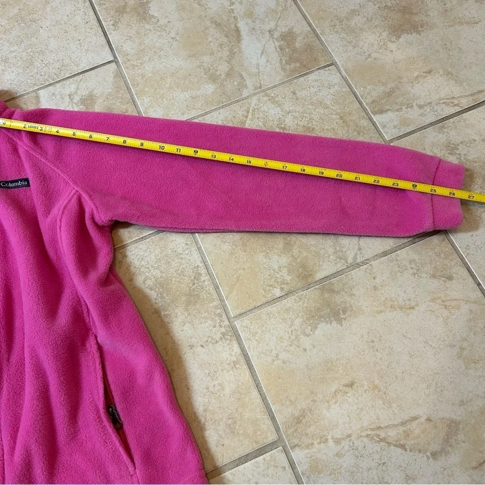 Columbia Women’s Full Zip Fleece Jacket - Picture 10 of 10